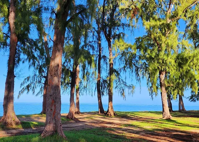 Phoenix Beach Apartments Sea View