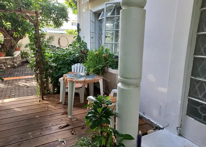 Open Air Cafe & Apartments