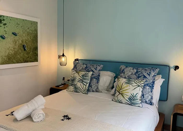 Blue Ocean Suites & Apartments