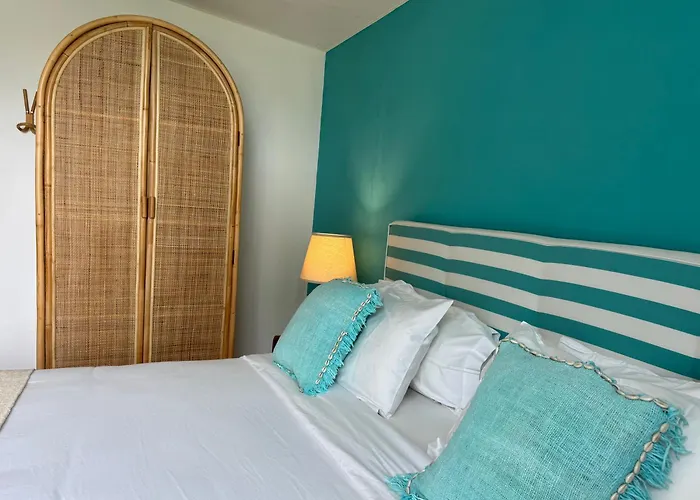 Blue Ocean Suites & Apartments