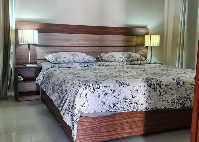 Northern Pearl Luxury Apartments