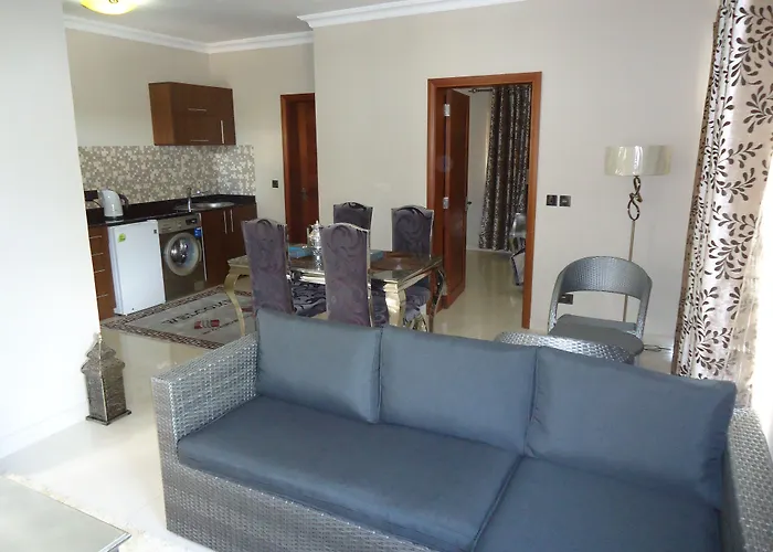 Northern Pearl Luxury Apartments