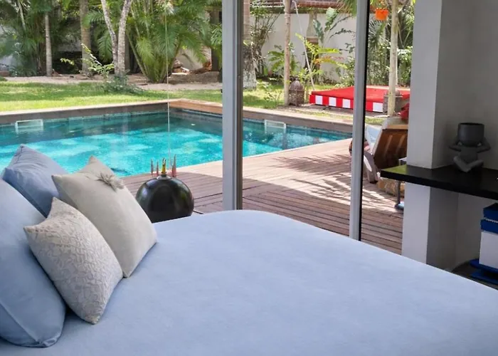 Exceptionnelle Villa Tout Confort Piscine A Grand Baie