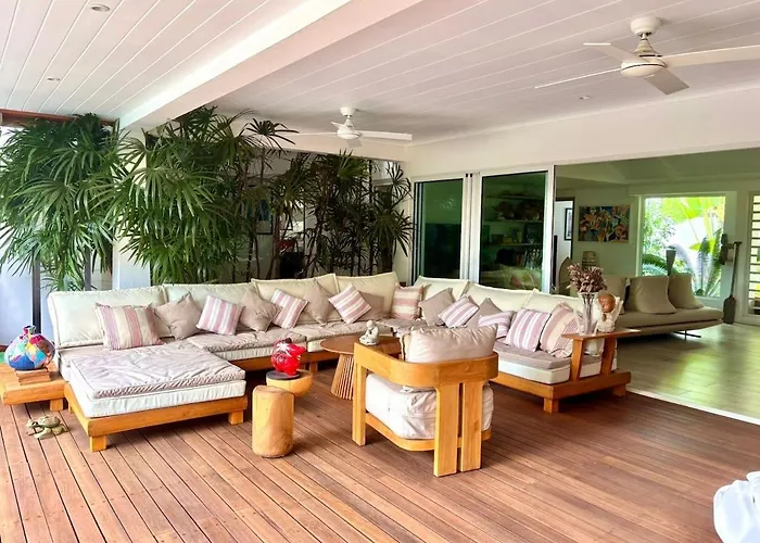 Exceptionnelle Villa Tout Confort Piscine A Grand Baie