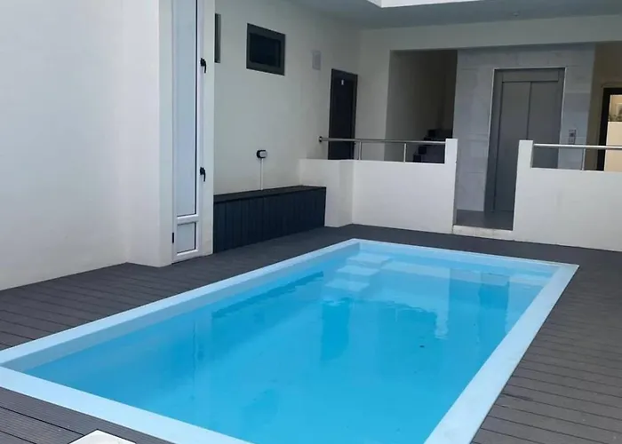 Beachside 3-Bedroom Apartment Flic En Flac Beach